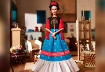 Frida Kahlo se convierte en Barbie en una colección de heroínas