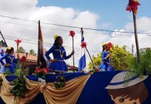 Nicaragua se alza en paz y libertad con amor cristiano nicaragua