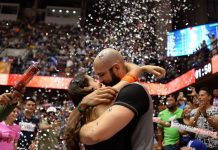 Fábula de amor de una francesa y Nicaragua nicaragua