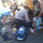 Mujer sale a ganarse la vida y termina en un hospital de Managua nicaragua