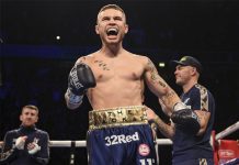 El coronavirus dejará al boxeo noqueado, teme el excampeón Carl Frampton coronavirus