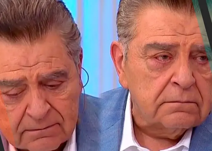 Don Francisco está de luto: Anoche su corazón dejó de latir» don francisco
