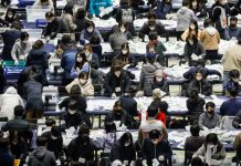 Corea celebra elección exitosa de miembros del parlamento nicaragua