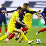 Ucrania sorprende a Francia y se lleva un valioso empate de París francia