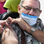 Un millón de personas ya han sido vacunadas contra el coronavirus en Francia francia