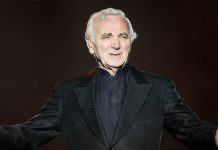 Muere el cantante francés Charles Aznavour francia