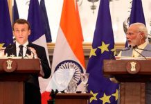 india y francia