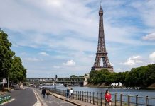 Francia reporta 80 muertes en 24 horas, la cifra diaria más baja en más de un mes francia