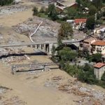 Fuertes tormentas en Francia dejan destrozos y ocho personas desaparecidas francia
