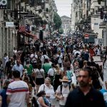 Aumenta circulación del coronavirus en Francia con más de 200 focos francia