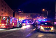 Francia: Tiroteo deja 6 heridos y un muerto Francia