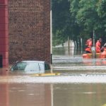Francia: Evacuan a más de mil personas por inundaciones miles