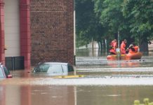 Francia: Evacuan a más de mil personas por inundaciones miles