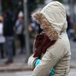 Llega la Navidad con frente frío en el sureste de México mexico