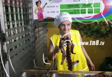 Jugoso premio al tercer lugar de la Fritanga más Limpia y Bonita nicaragua