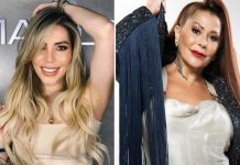 Frida Sofía relata cómo lidió con las adicciones de Alejandra Guzmán mexico