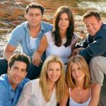 Especial de Friends ya tiene fecha confirmada para su grabación cine