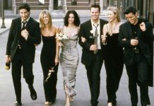 Podcast: Friends «regresan» con un episodio especial en HBO Max friends
