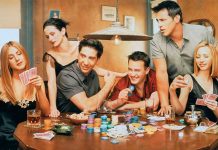 Esta es la cifra que Netflix desembolso para quedarse con «Friends» estados unidos