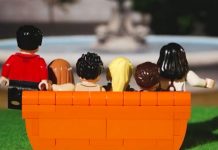 LEGO lanzará colección inspirada en Friends serie