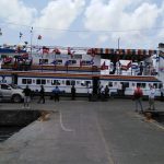 La nueva embarcación de Bluefields a Corn Island: Hilario Sánchez nicaragua