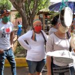 La venta de frijoles solidarios es todo un éxito en Nandaime nicaragua