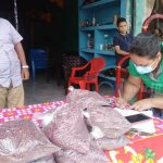 Ofertan frijoles solidarios a las familias de Tipitapa nicaragua