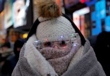 Bajas temperaturas golpean al medio oeste de EEUU y se prepara para el frío extremo estados unidos