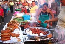 Todo listo para el concurso «La Fritanga más Limpia» nicaragua