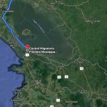 Cuerpo sin vida fue encontrado en la frontera de Nicaragua con Costa Rica nicaragua