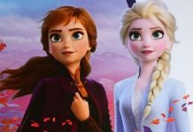 Revelan nuevas imágenes y personajes de Frozen 2 en el D23 cine