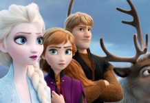 Elsa busca el origen de sus poderes en el nuevo tráiler de Frozen 2 cine