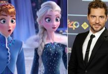 «Frozen 2» David Bisbal interpretará el tema de la película musica