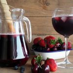 Vino tinto y frutos rojos pueden contrarrestar enfermedades mentales vino tinto