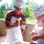 El MEFCCA brindó un taller para fortalecer los huertos familiares nicaragua