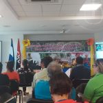 Capacitación sobre innovación tecnológica en producción de frutas nicaragua