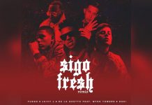 Fuego lanza «Sigo Fresh remix» junto a Juicy J, De La Ghetto, Myke Towers y Duki musica