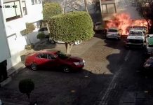 VIDEO: Fuerte explosión de un tanque de gas de 3.000 litros en México