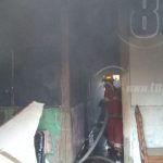 Managua: Mujer con trastornos mentales le pega fuego a la casa nicaragua