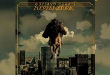 «Fuerza Natural», el último disco de Gustavo Cerati cumple 10 años argentina
