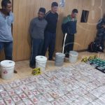 Último golpe al narcotráfico y trabajo de la Fuerza Naval de Nicaragua nicaragua