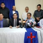 Pueblo evangélico convocado para orar por la paz este sábado en Plaza La Biblia nicaragua