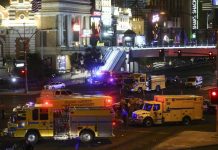 Evacuación apresurada por fuga de gas en comunidad estadounidense estados unidos