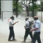 Mueren más de 20 pacientes con COVID-19 por fuga de oxígeno en India india