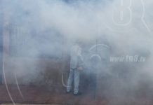 Fumigación garantiza la salud de las familias en Nicaragua nicaragua