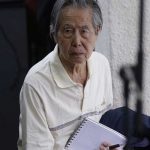 Expresidente Fujimori es internado por dolencia cardiaca peru