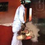 Intensifican lucha antiepidémica en Nueva Segovia nicaragua
