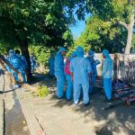 Intensifican jornada sanitaria en el barrio Enrique Lorente, Managua nicaragua