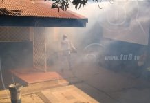 MINSA ejecuta jornada de limpieza en colegios de Managua nicaragua