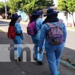 Barrio Domitila Lugo mejor protegido contra los zancudos nicaragua